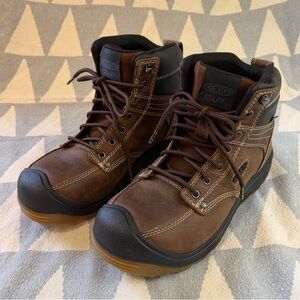 Keen Wide Utility Boots